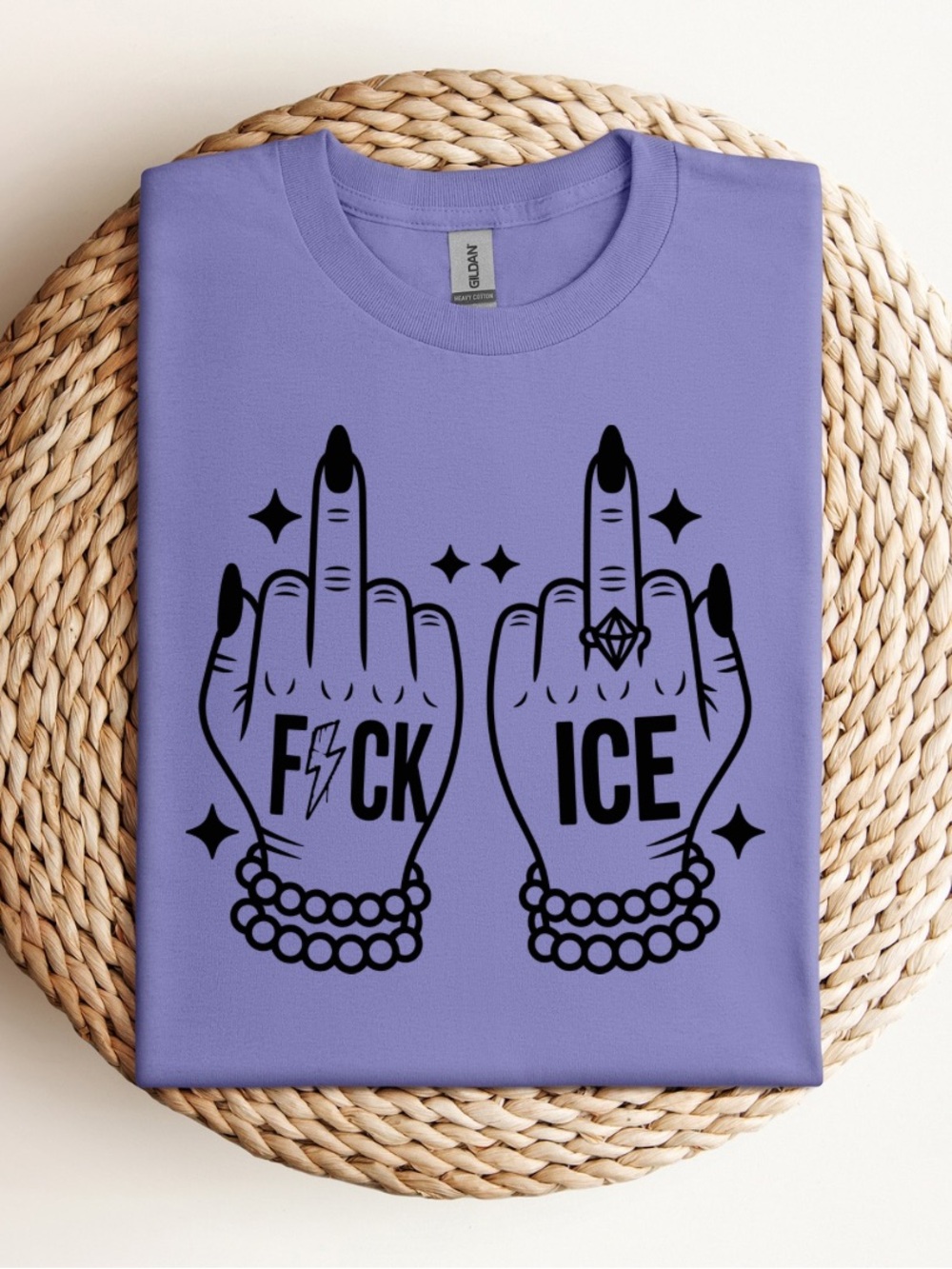 F*ck ICE T-Shirt